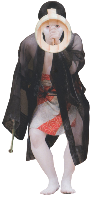 花柳源九郎のプロフィール